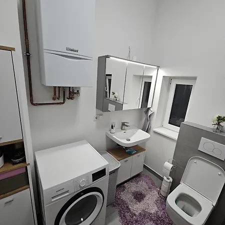 Sehr Gemuetliche 2 In Appartement