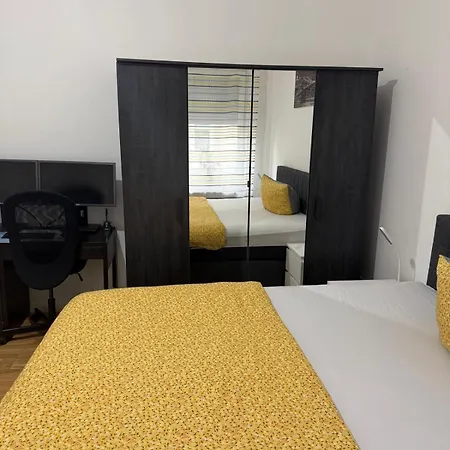 Appartement Sehr Gemuetliche 2 In