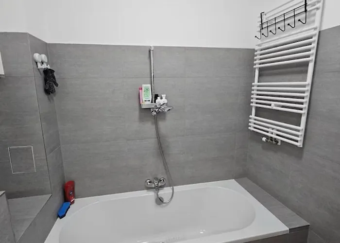 Sehr Gemuetliche 2 In Appartement *