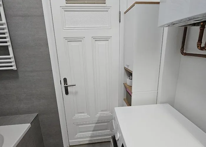 Sehr Gemuetliche 2 In Appartement