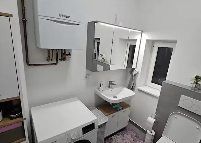 Sehr Gemuetliche 2 In Hamm (North Rhine-Westphalia)