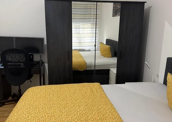 Appartement Sehr Gemuetliche 2 In